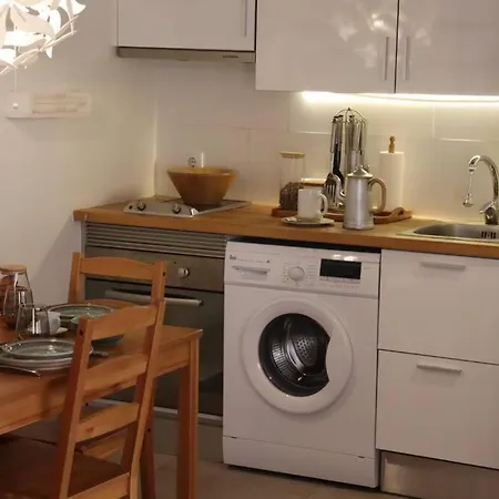 公寓 Center Balcony Patio 2 Lisboa