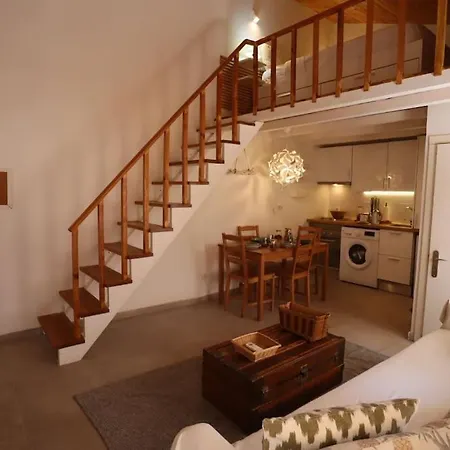 דירה Center Balcony Patio 2