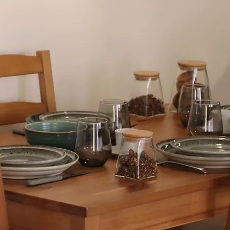 Center Balcony Patio 2 ליסבון