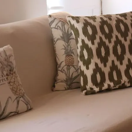 Center Balcony Patio 2 ליסבון