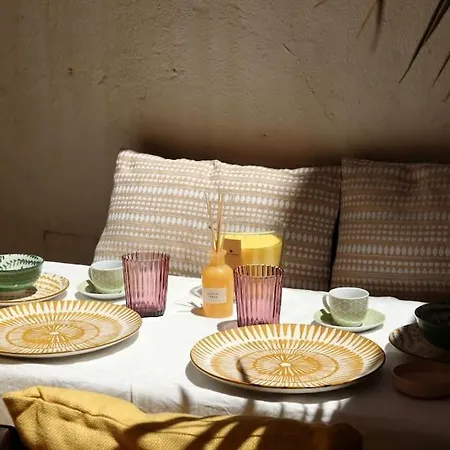 Center Balcony Patio 2