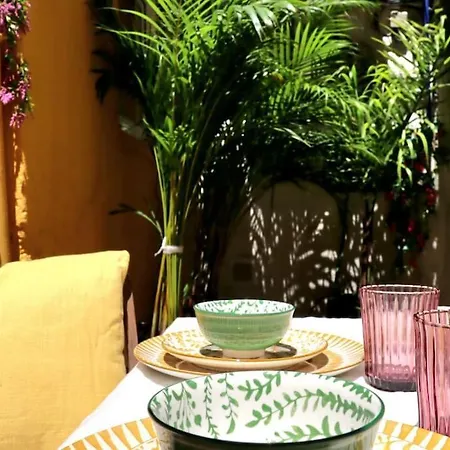 Center Balcony Patio 2