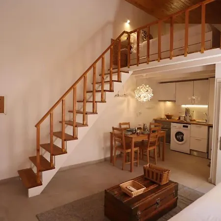 アパート Center Balcony Patio 2