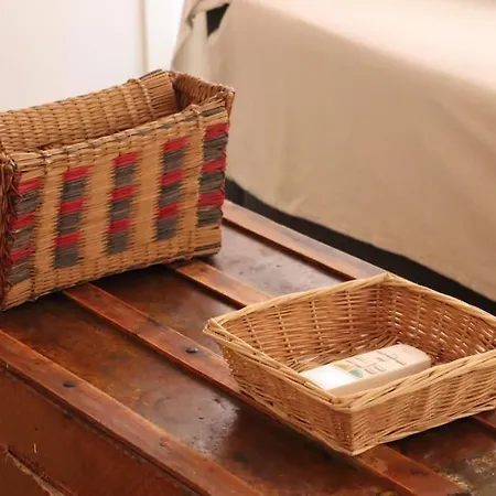 Center Balcony Patio 2 דירה *