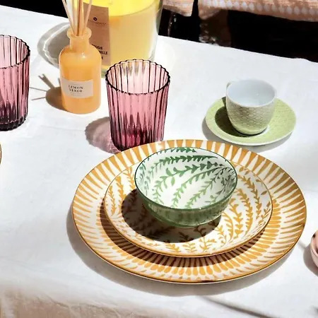 アパート Center Balcony Patio 2