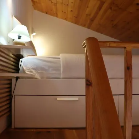 Center Balcony Patio 2 リスボン