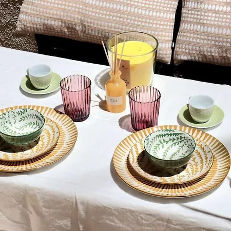 Center Balcony Patio 2