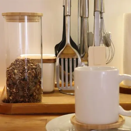 Center Balcony Patio 2 アパート *