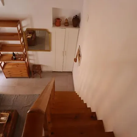 דירה Center Balcony Patio 2 *