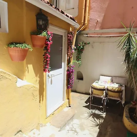 Center Balcony Patio 2